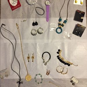 Jewelry Lot